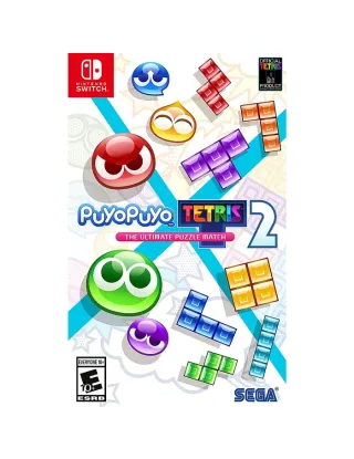 Nintendo Switch: Puyo Puyo Tetris 2 - R1