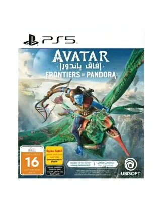 Avatar: Frontiers of Pandora - PS5 Games | PlayStation R2