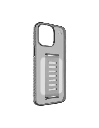 Grip2u Slim Case Iphone 15 Pro Max 6.7-inch - Smoky