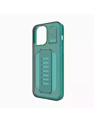 Grip2u Boost Case With Kickstand Iphone 15 Pro Max 6.7-inch - Teal