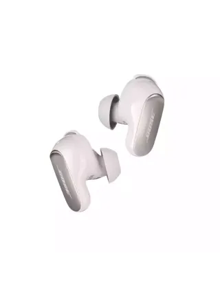 Bose Quietcomfort Ultra Earbuds - White Smoke