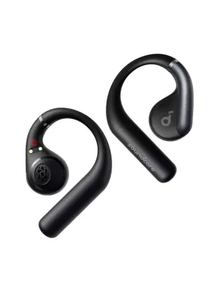 Anker Soundcore Aerofit Superior Comfort Open-ear Earbuds - Black
