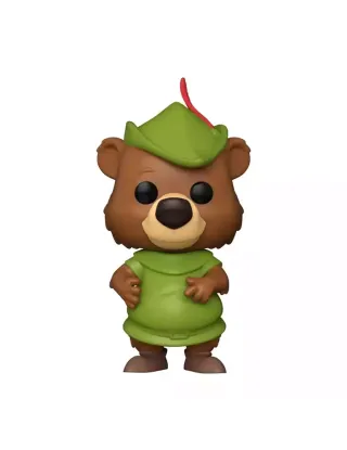 Funko Pop: Disney- Robin Hood Little John