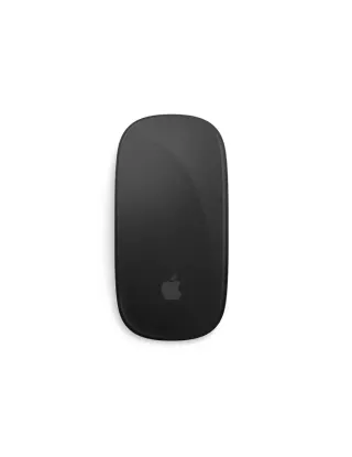 Apple Magic Mouse - Black Multi-touch Surface