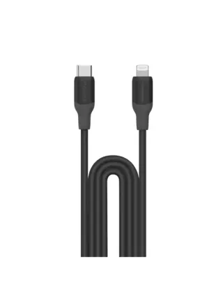 Momax 1-link Flow Cl Usb-c To Lightning Cable (1.2m) - Black