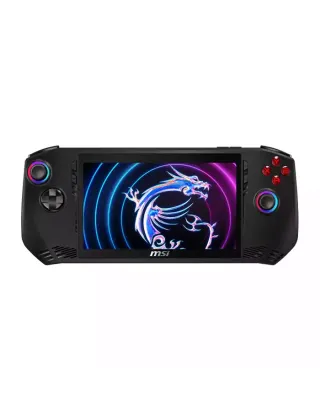 Msi Claw A1m 7” Fhd 120hz Gaming Handheld Intel Core Ultra Processor