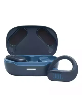 Jbl Endurance Peak 3 True Wireless Sports In-ear Headphones - Blue
