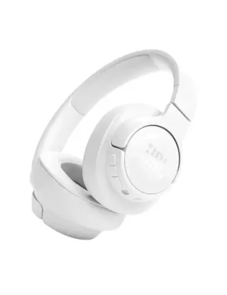Jbl Tune 720bt Wireless Over-ear Headphones - White