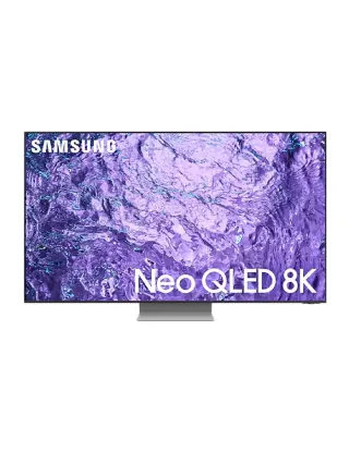 Samsung 55 Inch Qn700c Flat Neo Qled 8k Resolution Smart Tv