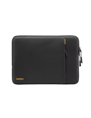Tomtoc Defender-A13 15.6-inch Laptop Sleeve For Laptop- Black