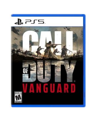 PlayStation5: Call of Duty: Vanguard - R1