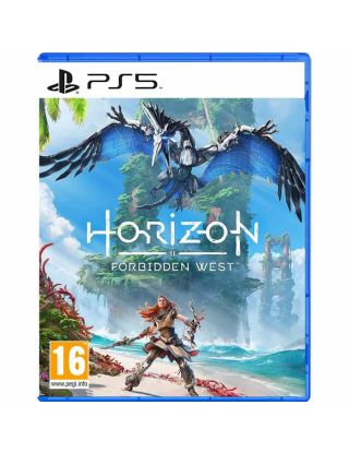 PS5: Horizon Forbidden West - R2