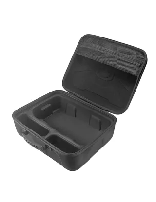 حقيبة تخزين محمولة مقاومة للصدمات ومضادة للسقوط لجهاز XBOX SERIES X  اللون الأسود