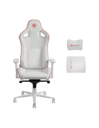 Hobot Flipped Gaming Chair - White