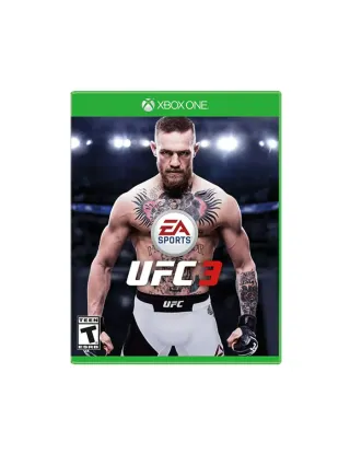 UFC 3, Electronic Arts, Xbox One,