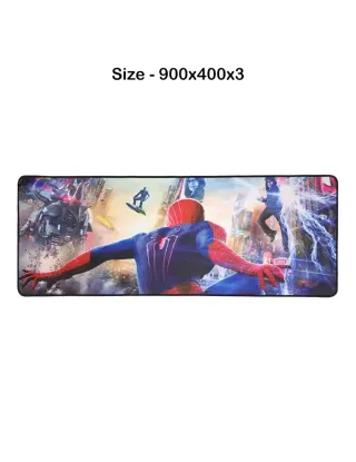 Gaming Mouse Pad - Spiderman 2 (900x400x3)