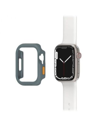 LifeProof Apple Watch S7 45mm Bumper Case - Grey