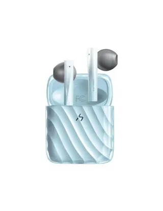 Havit Hakii Ice Lite Wireless Earbuds – Blue