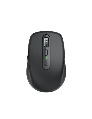 Logitech Mx Anywhere 3s Compact Wireless/bluetooth Performance Mouse - Graphite