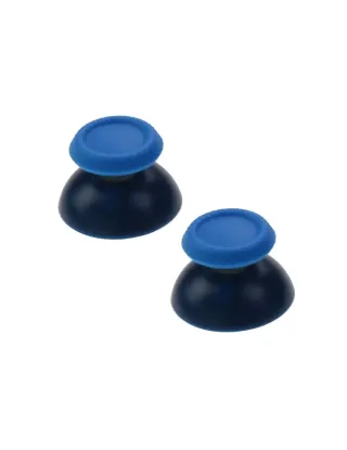Ps5 Analog Cover 3d Thumb Sticks Cap For Sony Ps5(2pack) - Blue/dark Blue