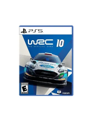 WRC 10 - PlayStation 5 - R1
