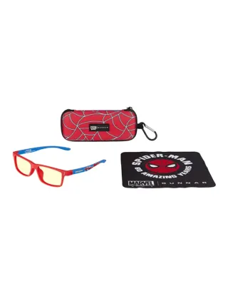 نظارات حماية العين CRUZ KIDS LARGE MARVEL SPIDER-MAN  من شركة جونار