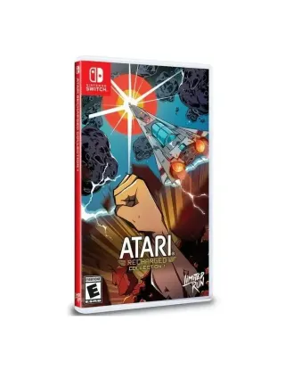 Atari Recharged For Nintendo Switch - R1