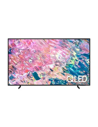 Samsung 55 inch FLAT QLED 4K Resolution Smart TV 2022