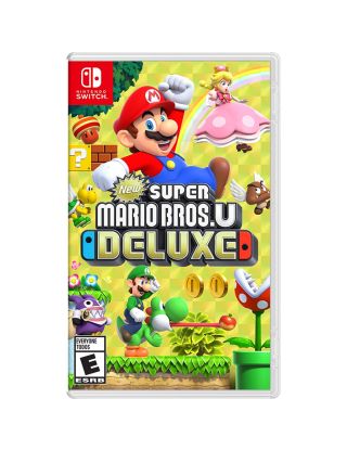 Switch New Super Mario Bros. U Deluxe -R1 Switch