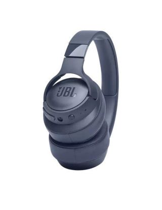JBL Tune 710BT Wireless Over - Ear Headphones - Blue