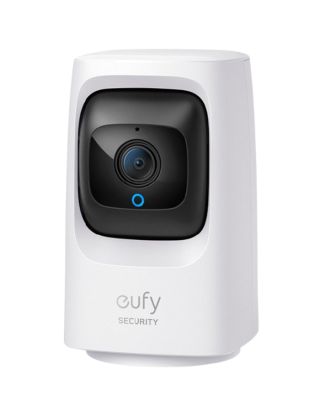 كاميرا مراقبة داخل المنزل تعمل بنظام 2 كي من شركة يوفي اللون ألابيض