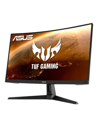 Asus TUF Gaming VG27VH1B 27" FHD VA, 165Hz, 1ms, AMD FreeSync Gaming Monitor - Black 33550