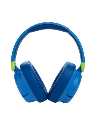 JBL JR 460NC Wireless over-ear Noise Cancelling kids headphones - Blue