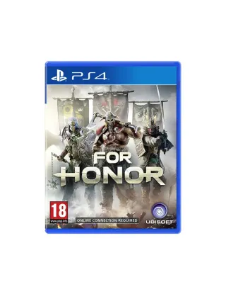 Ps4 For Honor R1