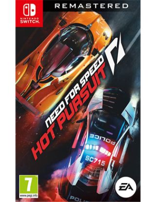 Nintendo Switch: Need for Speed Hot Pursuit - R2