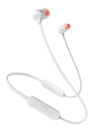 JBL Tune 115BT Wireless In-Ear headphones - White