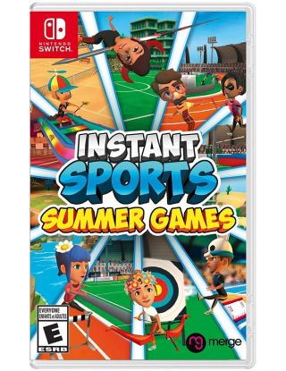 Nintendo Switch: Instant Sports: Summer Games - R1