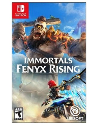 Nintendo Switch: Immortals Fenyx Rising  - R1