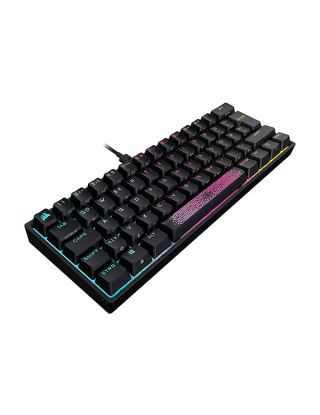 Corsair K65 RGB Mini  60% Mechanical Gaming Keyboard - MX RGB Red