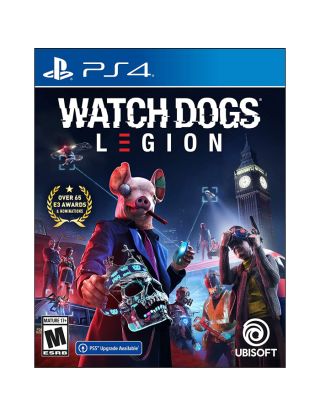 PS4  Watch Dogs Legion - R1
