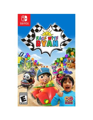 Nintendo Switch: Race With Ryan - R1