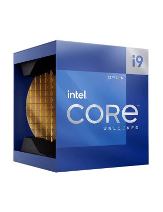Intel Core i9-12900K Box LGA 1700 16-Core 12th Gen CPU Processor