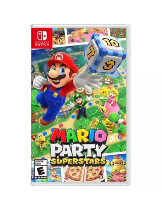 N S: Mario Party Superstars - R1