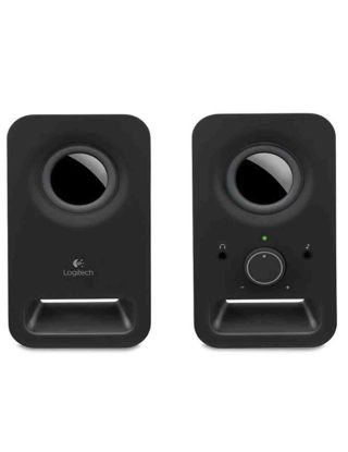 Logitech Z150 Multimedia Speakers 6W - Black