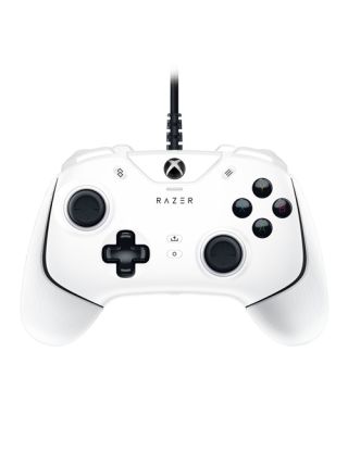 Razer Wolverine V2 Wired Gaming Controller for Xbox - White