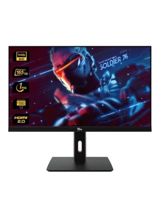 Twisted Minds TM272QE 27 inch QHD 165Hz, 1ms, HDMI 2.0 IPS Panel Gaming Monitor