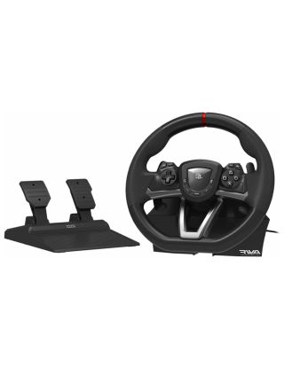 PS5: HORI Racing Wheel Apex for PS5, PS4 and PC