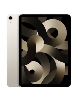 Apple iPad Air 10.9" (5th Generation) 2022 Wi-Fi 64GB - Star Light