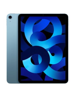 Apple iPad Air 10.9" (5th Generation) 2022 Wi-Fi 64GB - Blue