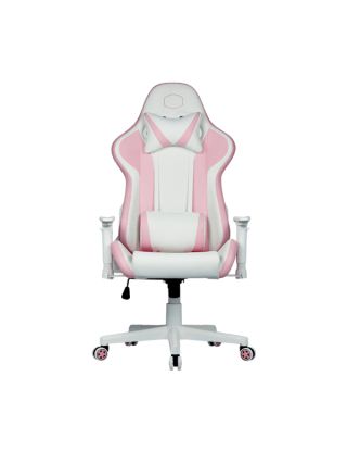 Cooler Master Caliber R1S Gaming Chair - Pink/White - 28993